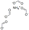 CAS 登录号：70179-79-2， 甲酸铵盐(4:1)