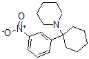 CAS 登录号：70227-29-1， 3-硝基苯环己哌啶