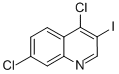 CAS#: 70237-22-8， 4,7-Dichloro-3-Iodoquinoline