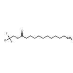 CAS 登录号：70253-78-0， 2,2,2-三氟乙基月桂酸酯
