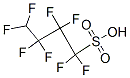 CAS 登录号：70259-86-8， 1,1,2,2,3,3,4,4-八氟丁烷-1-磺酸