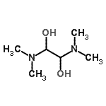 CAS 登录号：702627-54-1， 1,2-二(二甲基氨基)-1,2-乙二醇