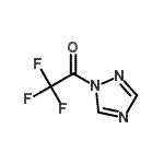 CAS 登录号：70309-30-7， 2,2,2-三氟-1-(1H-1,2,4-三唑-1-基)乙酮