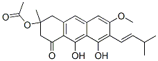 CAS 登录号：70322-88-2， Vismione A