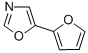 CAS#: 70380-67-5， 5-(2-Furanyl)-Oxazole