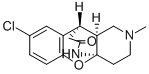 CAS 登录号：70384-91-7， 氯他拉明