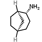 CAS 登录号：704204-47-7， (1R,2R,5R)-双环[3.2.1]辛烷-2-胺