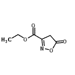 CAS 登录号：70432-25-6， 乙基5-氧代-4,5-二氢-1,2-恶唑-3-羧酸酯