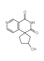 CAS 登录号：70521-94-7， Sesbanine