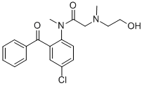CAS 登录号：70541-17-2， 羟扎封