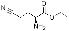 CAS#: 705918-28-1， Ethyl 5-nitrilo-L-norvalinate