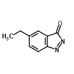 CAS#: 705927-69-1， 5-Ethyl-3H-indazol-3-one