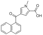 CAS 登录号：70696-66-1， 萘吡莫司