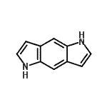 CAS 登录号：7075-68-5， 1,5-二氢吡咯并[2,3-f]吲哚