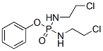 CAS 登录号：70772-68-8， N,N'-二(2-氯乙基)磷二酰胺苯酯