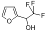 结构式 CAS# 70783-48-1, alpha-(三氟甲基)-2-呋喃甲醇