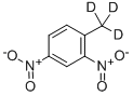 CAS#: 70786-68-4， 2,4-Dinitrotoluene-alpha,alpha,alpha-D3