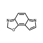 CAS 登录号：70814-39-0， 2H-[1,3]恶唑并[5,4-e]吲哚