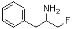CAS 登录号：70824-86-1， 1-氟-3-苯基-2-丙胺