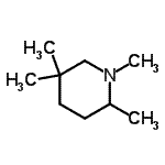 CAS 登录号：708249-94-9， 1,2,5,5-四甲基哌啶