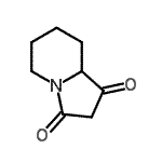 CAS 登录号：70841-78-0， 四氢-1,3(2H,5H)-吲嗪二酮