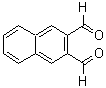 CAS 登录号：70848-82-7， 萘-2,3-二甲醛