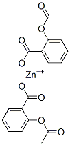 CAS 登录号：70875-96-6， 锌O-乙酰基水杨酸盐