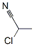 CAS 登录号：70886-58-7， (+)-2-氯丙腈