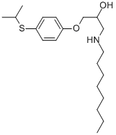 CAS#: 70895-45-3, Tipropidil