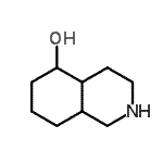 CAS 登录号：708964-43-6， 十氢-5-异喹啉醇