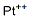 CAS 登录号：70903-55-8， 铂(+2)阳离子