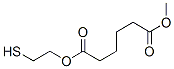 CAS#: 70942-33-5， Hexanedioic Acid 1-(2-Mercaptoethyl)6-Methyl Ester