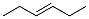 CAS 登录号：70955-10-1， (E)-己-3-烯