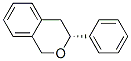 CAS 登录号：70960-11-1， (R)-3,4-二氢-3-苯基-1H-2-苯并吡喃