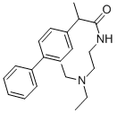CAS 登录号：70976-76-0， 联苯普胺