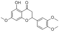 CAS 登录号：70987-96-1， 7,3,4-三-O-甲基圣草酚