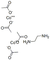 CAS#: 71-02-3， [1,2-Ethanediylbis(Nitrilo)]Tetraacetic Acid 1,1':1'',1'''-Dicobalt(II) Salt