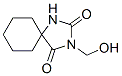 CAS 登录号：710-86-1， 3-(羟基甲基)-1,3-二氮杂螺[4.5]癸烷-2,4-二酮