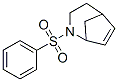 CAS 登录号：71017-42-0， 2-(苯磺酰基)-2-氮杂双环[3.2.1]辛-6-烯