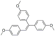 CAS#: 7109-27-5， 4,4',4''-(1-Vinyl-2-Ylidene)Trianisole