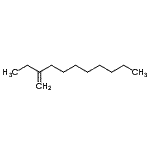 CAS 登录号：71138-64-2， 3-亚甲基十一烷