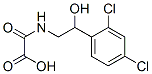 CAS#: 71162-51-1， ((2-(2,4-Dichlorophenyl)-2-Hydroxyethyl)Amino)Oxoacetic Acid
