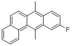 CAS 登录号：71172-13-9， 10-氟-7,12-二甲基苯并(a)蒽