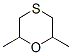 CAS#: 71172-25-3， 2,6-Dimethyl-1,4-Oxathiane