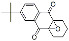 CAS 登录号：71173-50-7， 6-(1,1-二甲基乙基)-1,2,3,4-四氢-4a,9a-环氧蒽-9,10-二酮