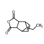 CAS 登录号：712270-48-9， 10-乙基-4-氧杂三环[5.2.1.0<sup>2,6</sup>]癸-8-烯-3,5-二酮