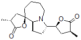 CAS 登录号：71239-66-2， 金刚大碱