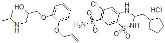 CAS#: 71265-68-4， Trasidrex