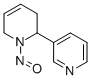 CAS 登录号：71267-22-6， (2S)-1,2,3,6-四氢-1-亚硝基-2,3'-联吡啶