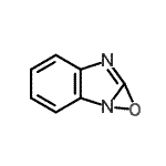 CAS 登录号：7127-47-1， 氧杂氮杂环丙烯并[2,3-a]苯并咪唑
